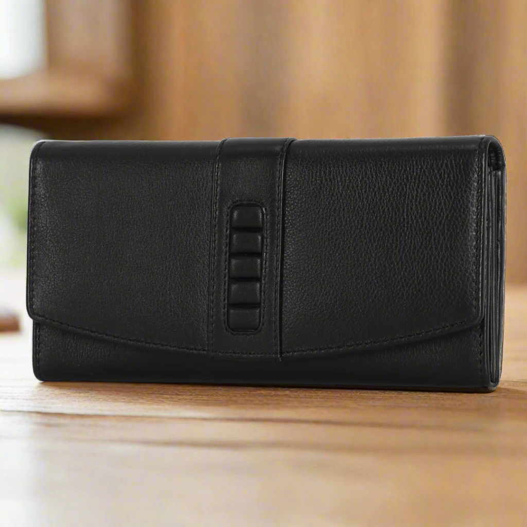 MET Women's Fashion Wallet