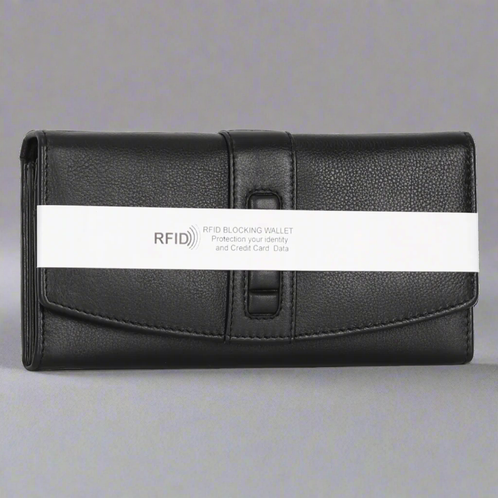 MET Women's Fashion Wallet