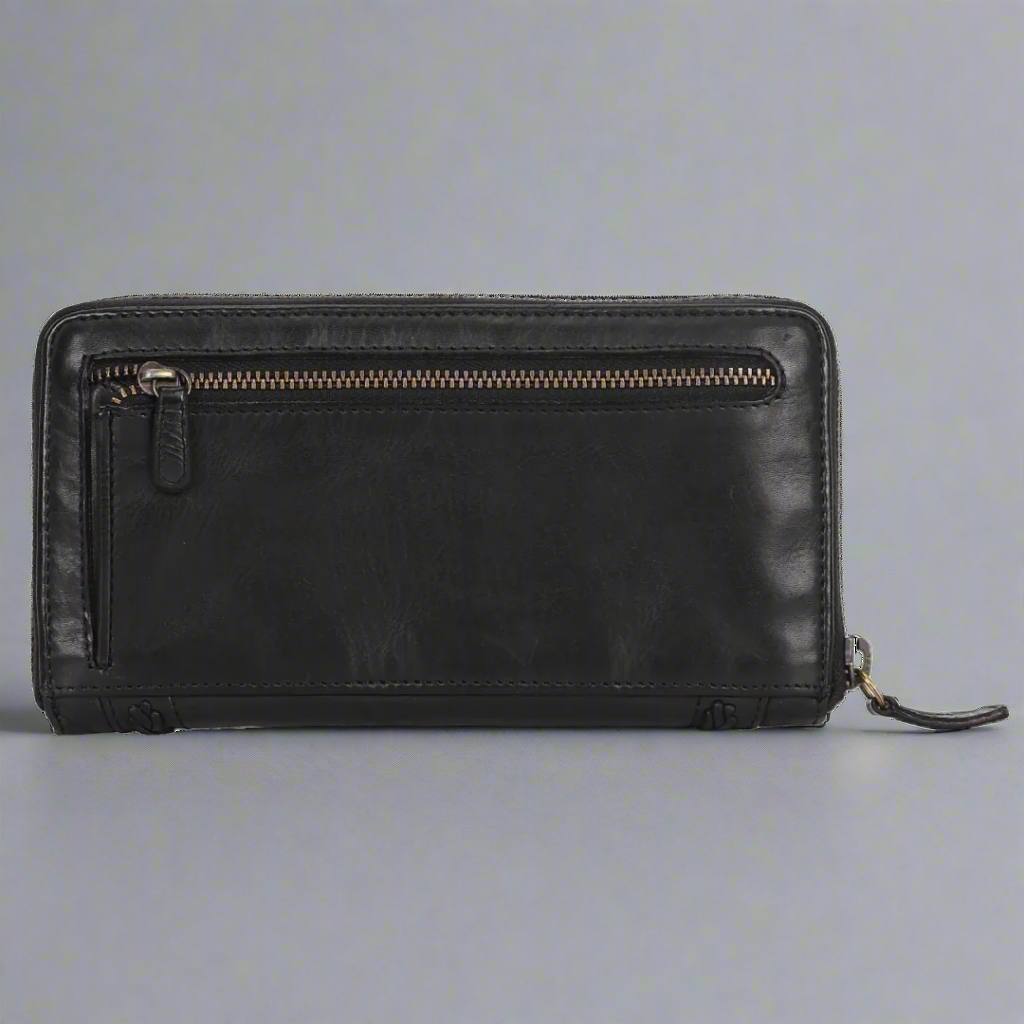 Women's Zip Around Wallet