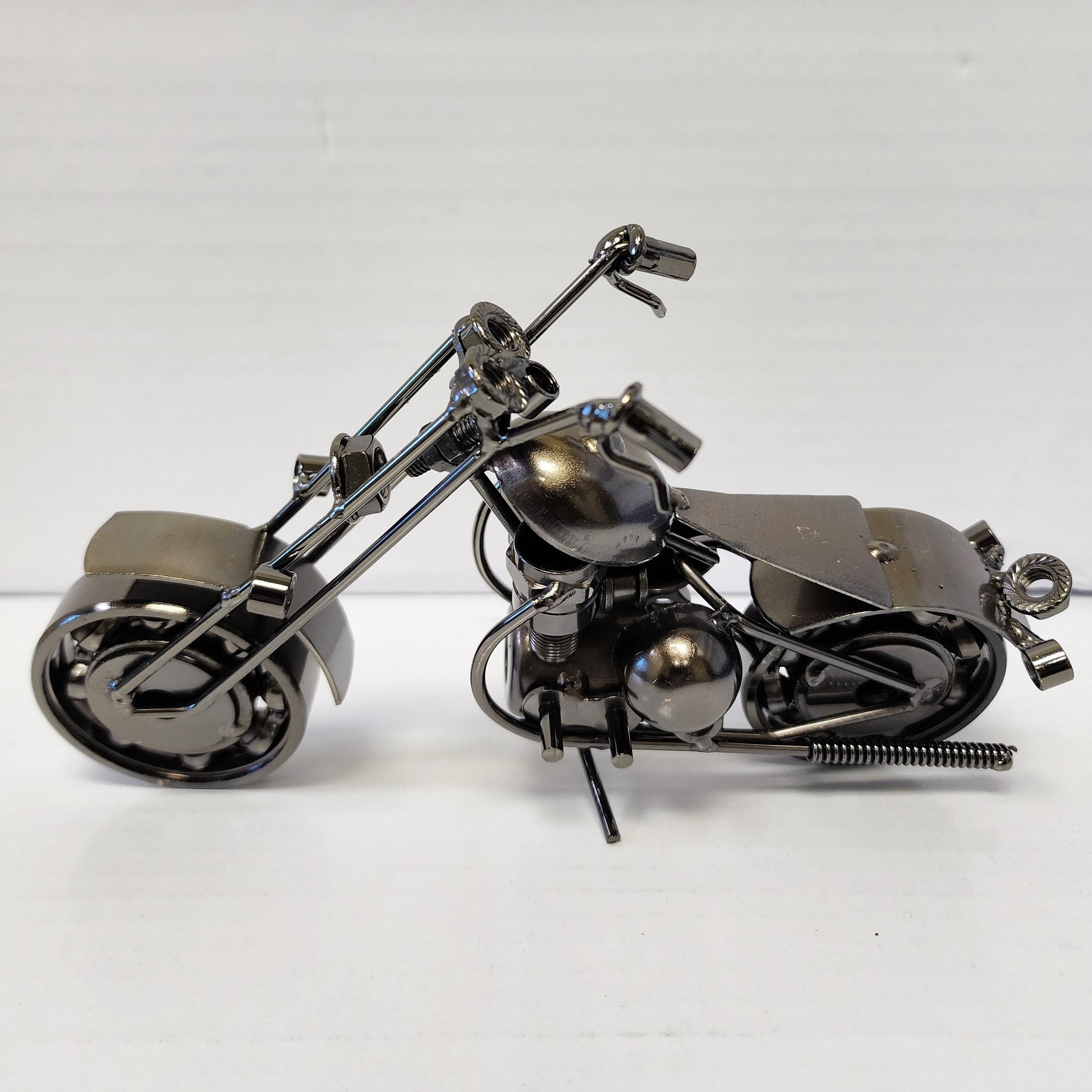 Medium Motorcycle Model