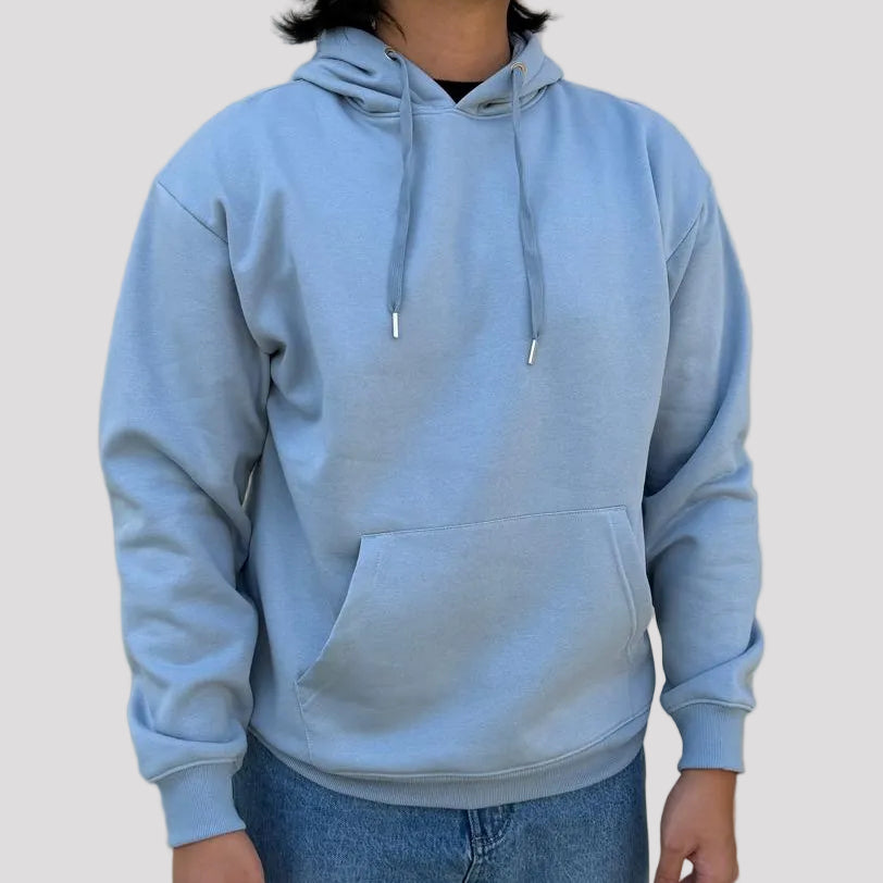 Open Road Men's Western Skull Graphic Hoodie