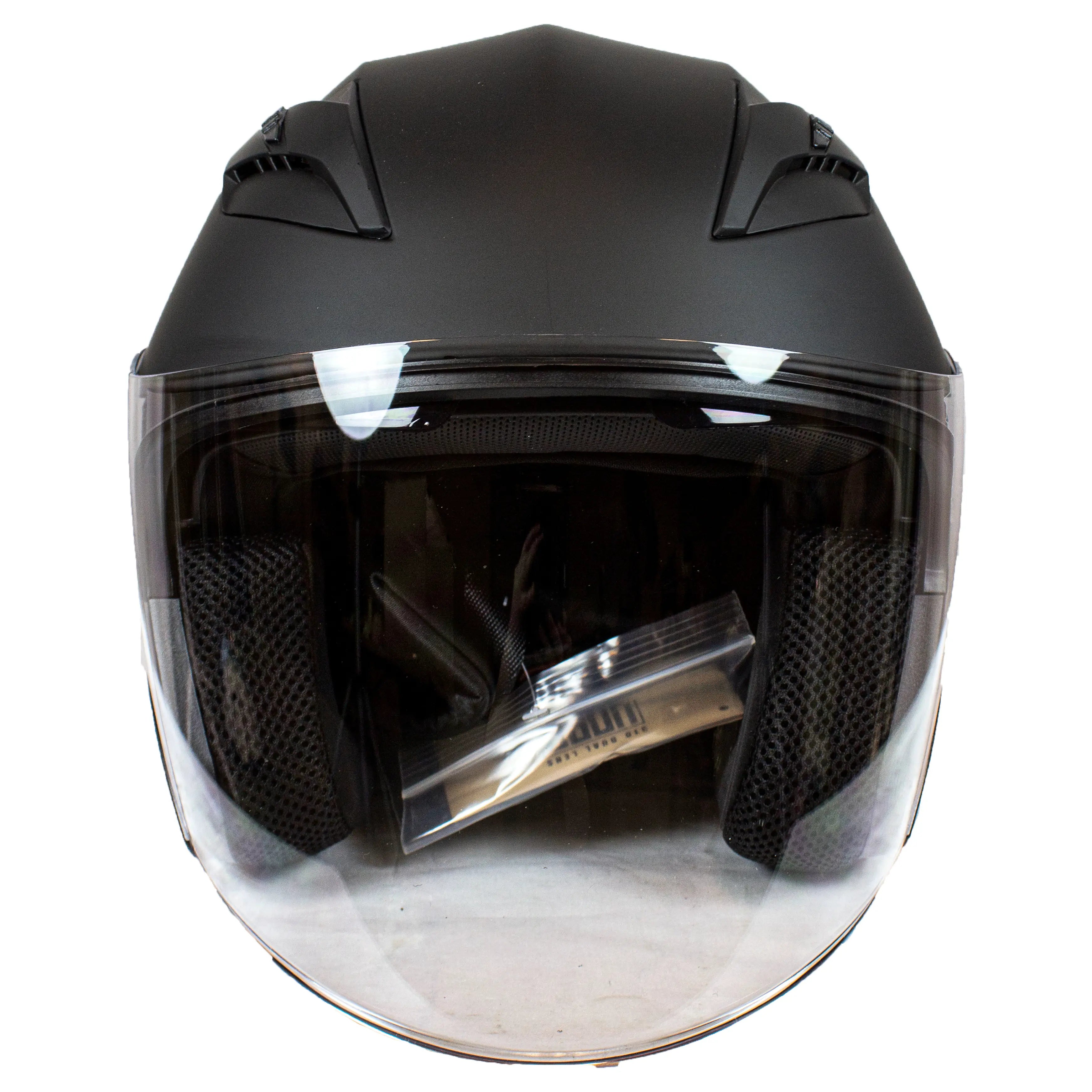 VOSS 310 Tucson Purple Eden 3/4 Helmet Motorcycle Helmets Boutique of Leathers/Open Road