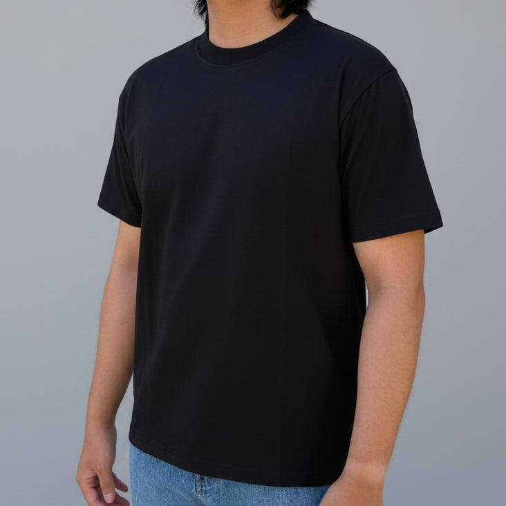 Open Road Men's Four Skulls on Fire Graphic T-Shirt