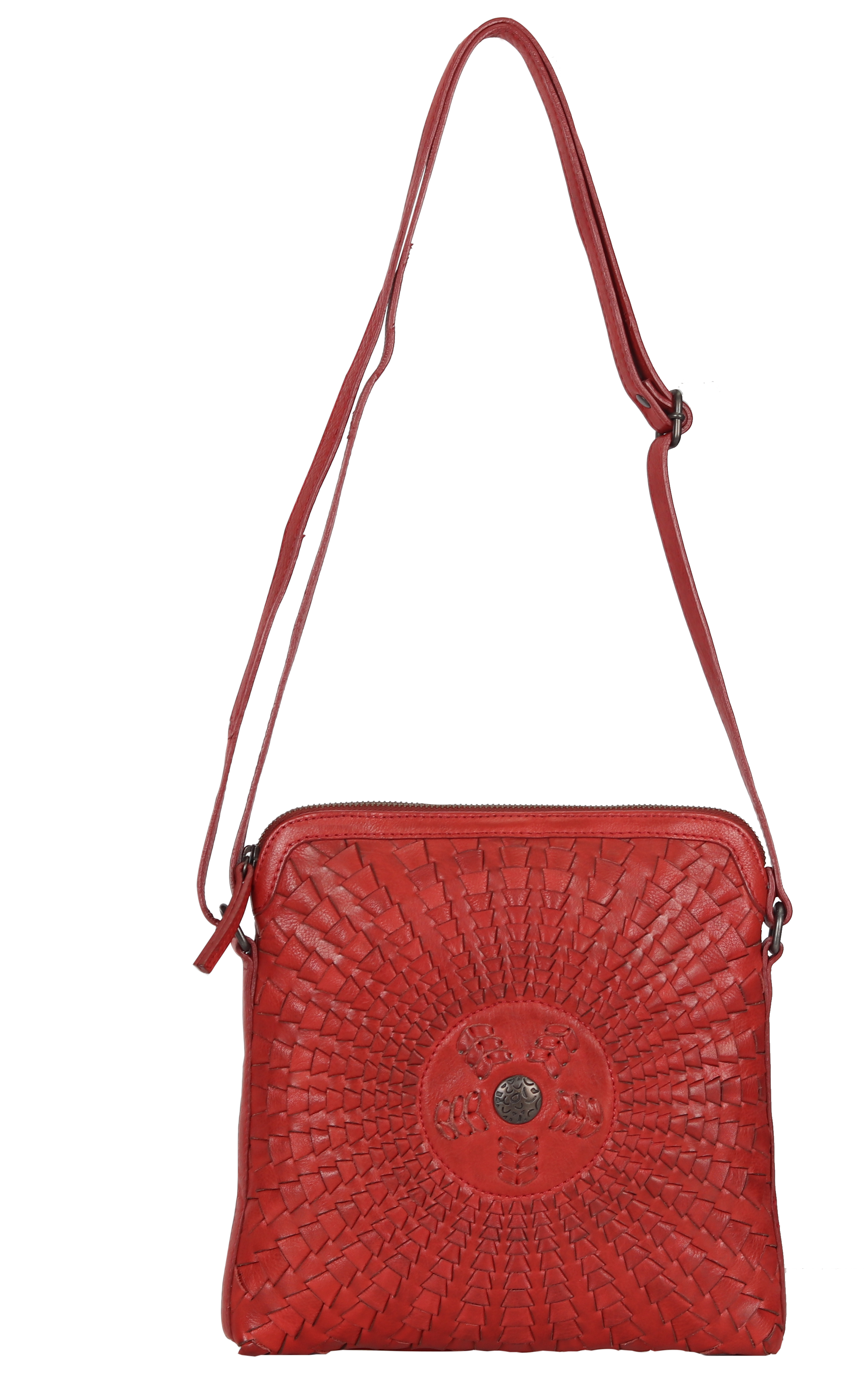 MET Flower Design Handbag