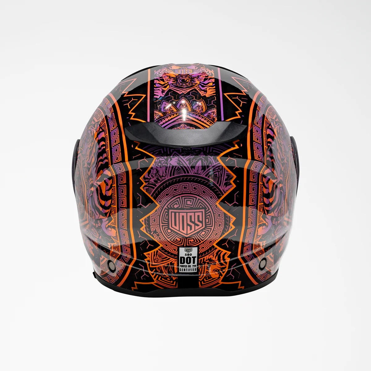 Voss 580 Conquest Helmet