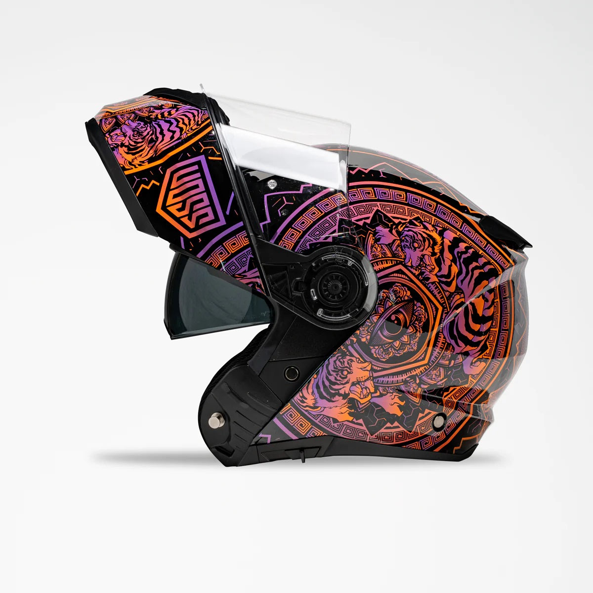 Voss 580 Conquest Helmet