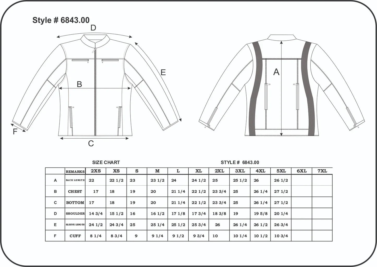 Open Road Women's Racer Leather Motorcycle Jacket