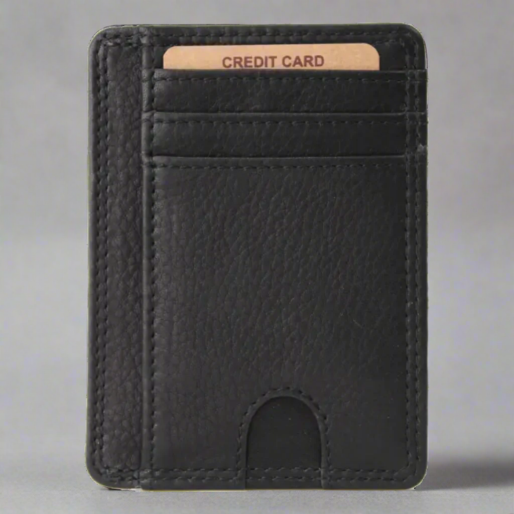 Rugged Earth Men's Slim Wallet