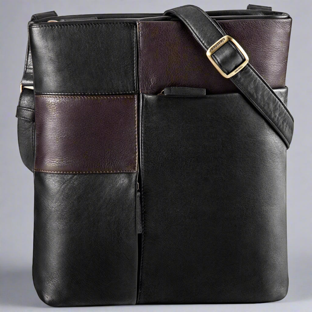Derek Alexander Slim Crossbody Bag