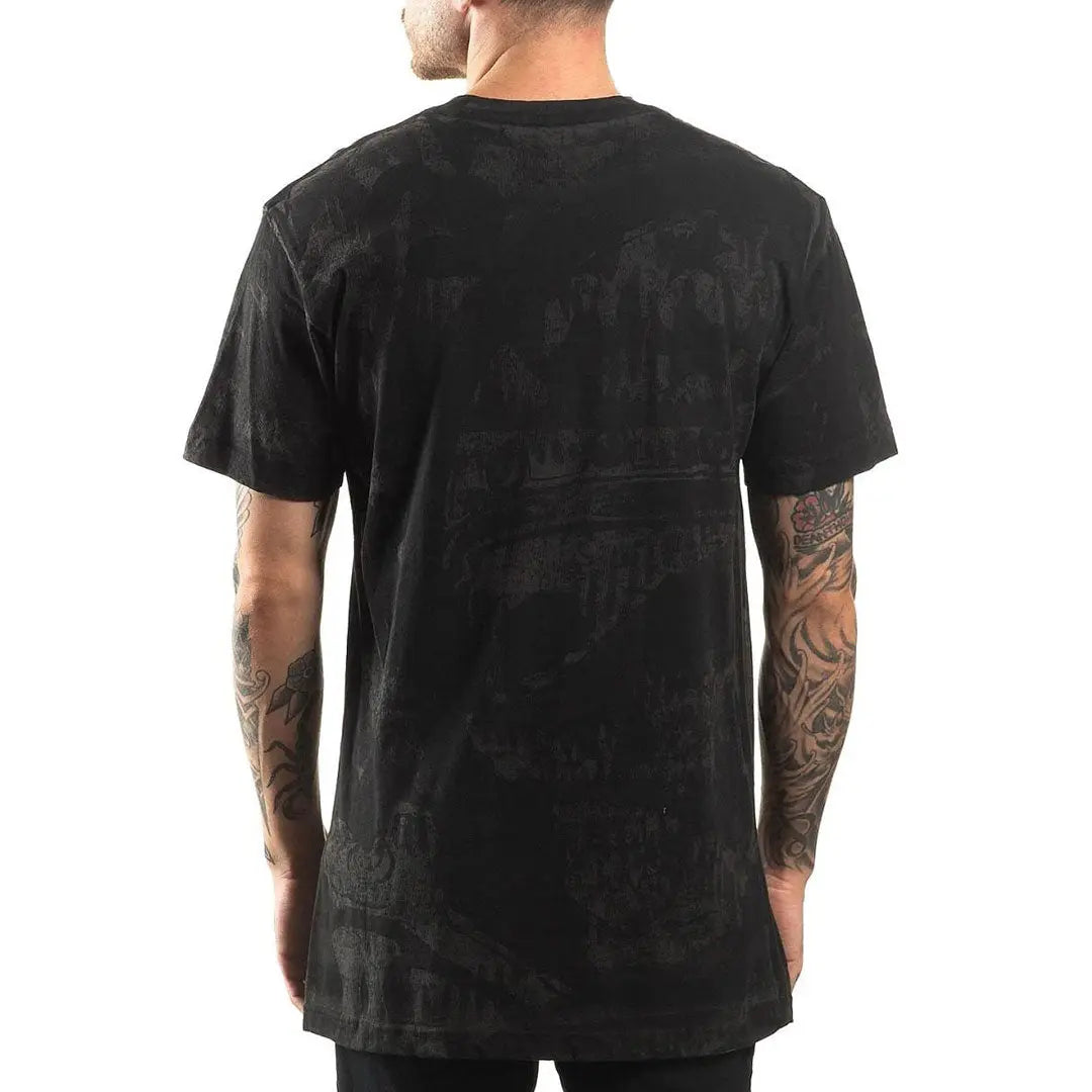 Affliction Men's Drive Speed Short Sleeve Shirt Men's Shirts & Tees Boutique of Leathers/Open Road