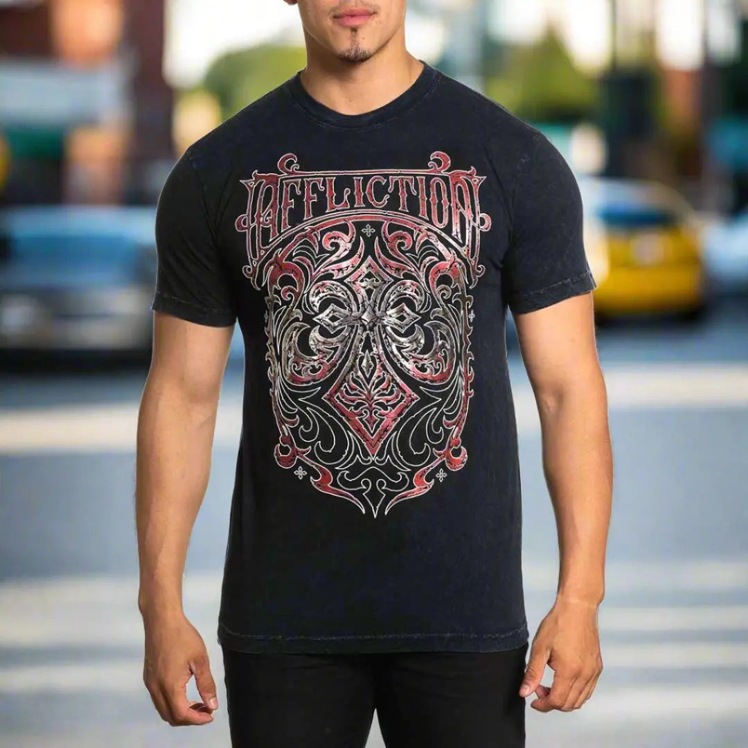 Affliction men high quality