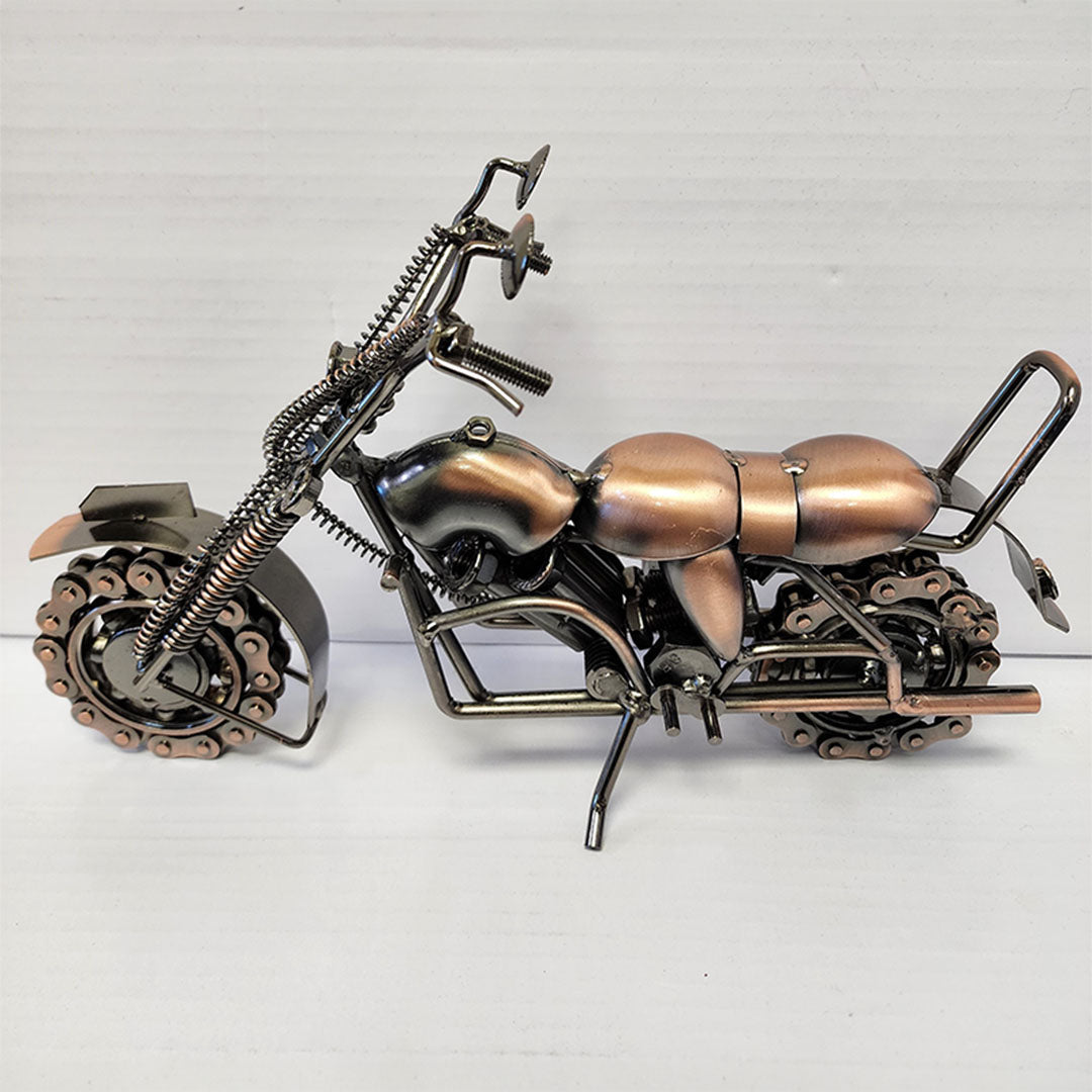 Large Motorcycle Model