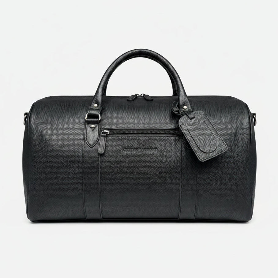 Greenwood Leather Weekend Travel Bag - Boutique of Leathers/Open Road