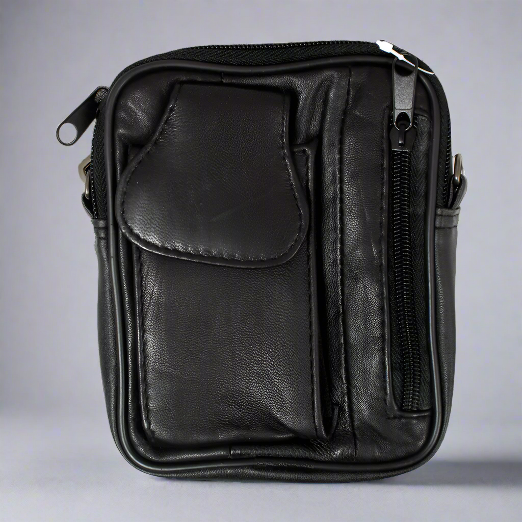 BOL Belt Organizer Bag Cases Boutique of Leathers/Open Road