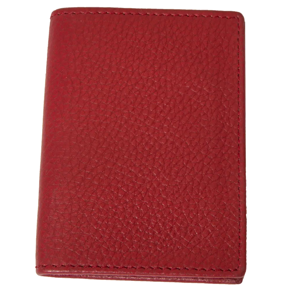 BOL Bifold RFID Leather Cardholder Money Clips & Cardholders Boutique of Leathers/Open Road