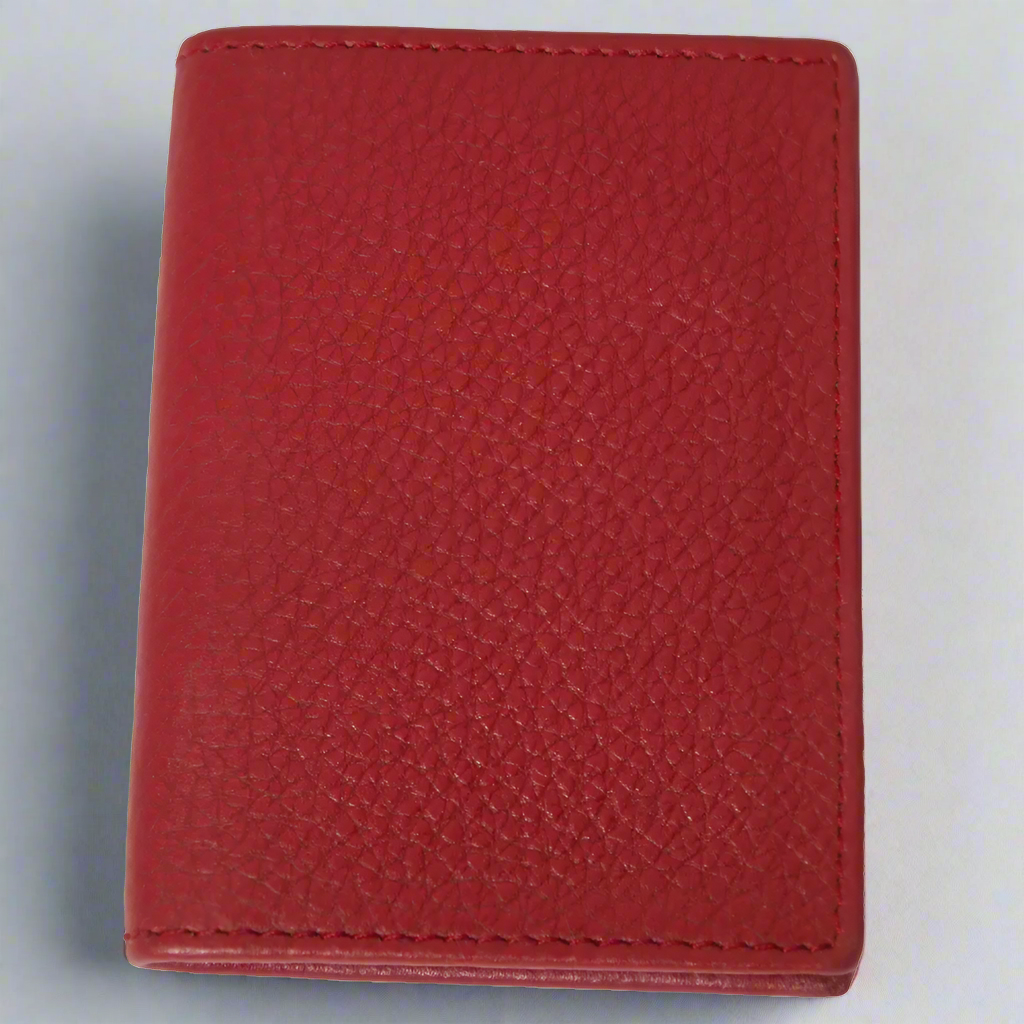 BOL Bifold RFID Leather Cardholder Money Clips & Cardholders Boutique of Leathers/Open Road