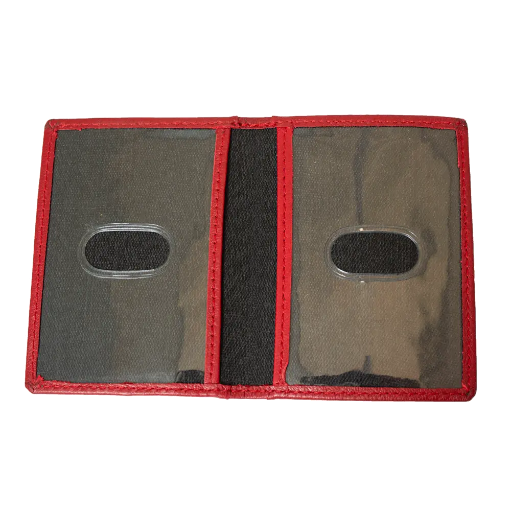 BOL Bifold RFID Leather Cardholder Money Clips & Cardholders Boutique of Leathers/Open Road