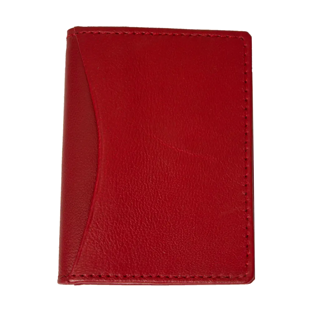 BOL Bifold RFID Leather Cardholder Money Clips & Cardholders Boutique of Leathers/Open Road