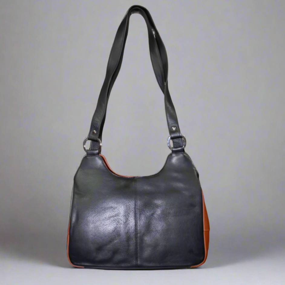 BOL Double Handle Bag Handbags & Purses Boutique of Leathers/Open Road