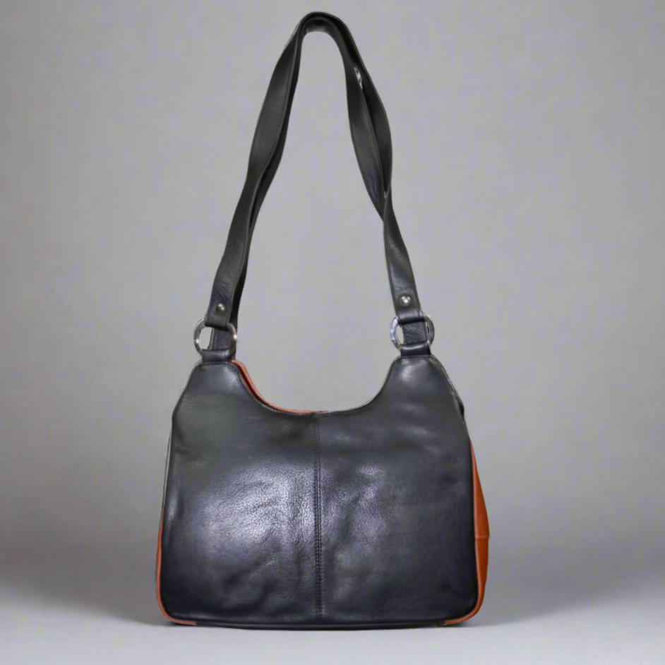 BOL Double Handle Bag Boutique of Leathers Open Road