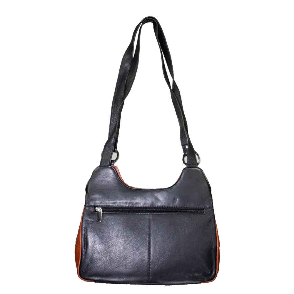 BOL Double Handle Bag Handbags & Purses Boutique of Leathers/Open Road