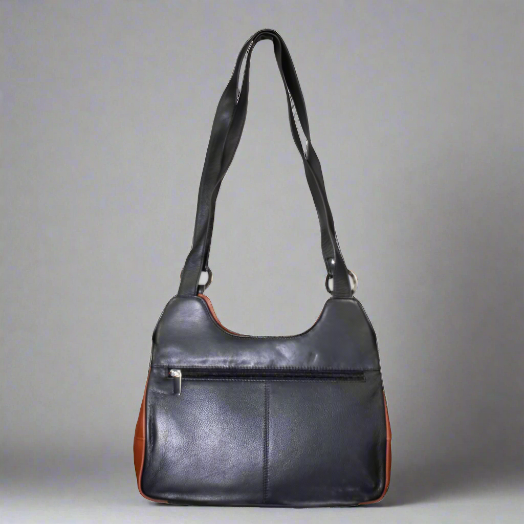 BOL Double Handle Bag Handbags & Purses Boutique of Leathers/Open Road