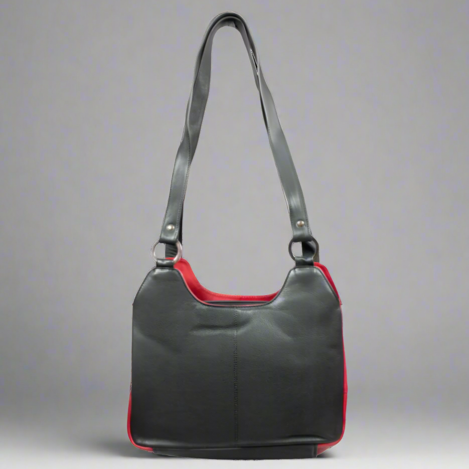 Double handle purse hotsell