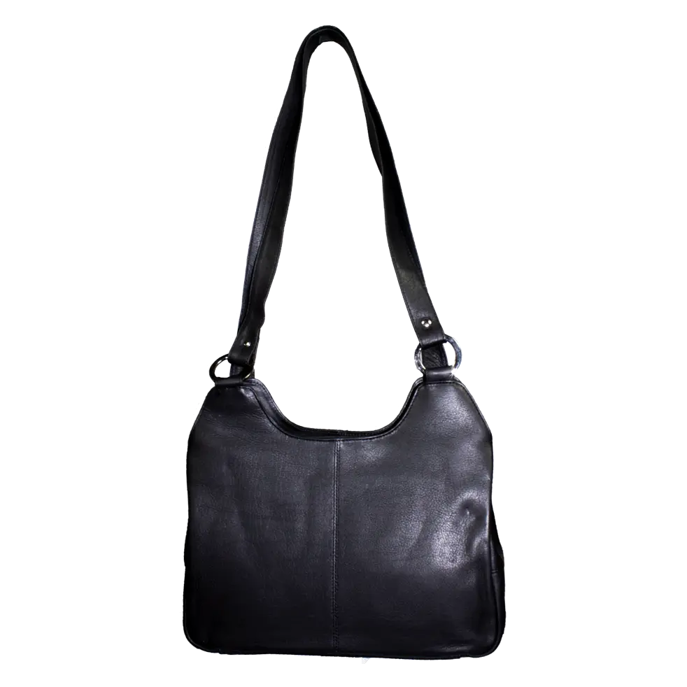 BOL Double Handle Bag - Boutique of Leathers/Open Road