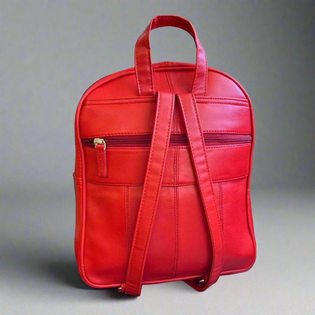 BOL Leather Backpack Backpacks & Messenger Bags Boutique of Leathers/Open Road