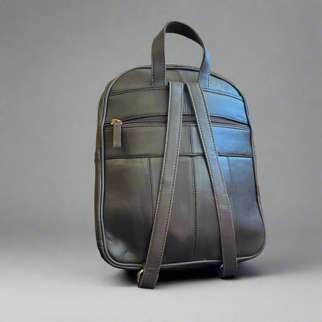 BOL Leather Backpack Backpacks & Messenger Bags Boutique of Leathers/Open Road