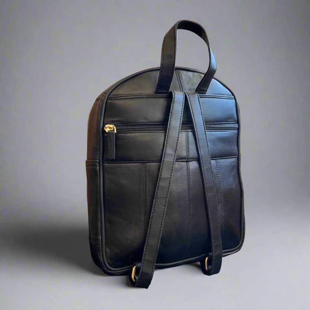 BOL Leather Backpack Backpacks & Messenger Bags Boutique of Leathers/Open Road