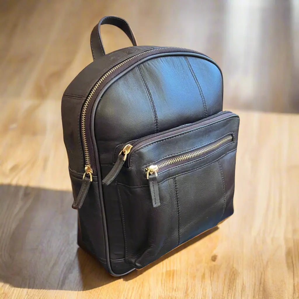 BOL Leather Backpack Backpacks & Messenger Bags Boutique of Leathers/Open Road