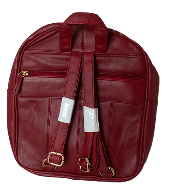 BOL Leather Backpack Backpacks & Messenger Bags Boutique of Leathers/Open Road