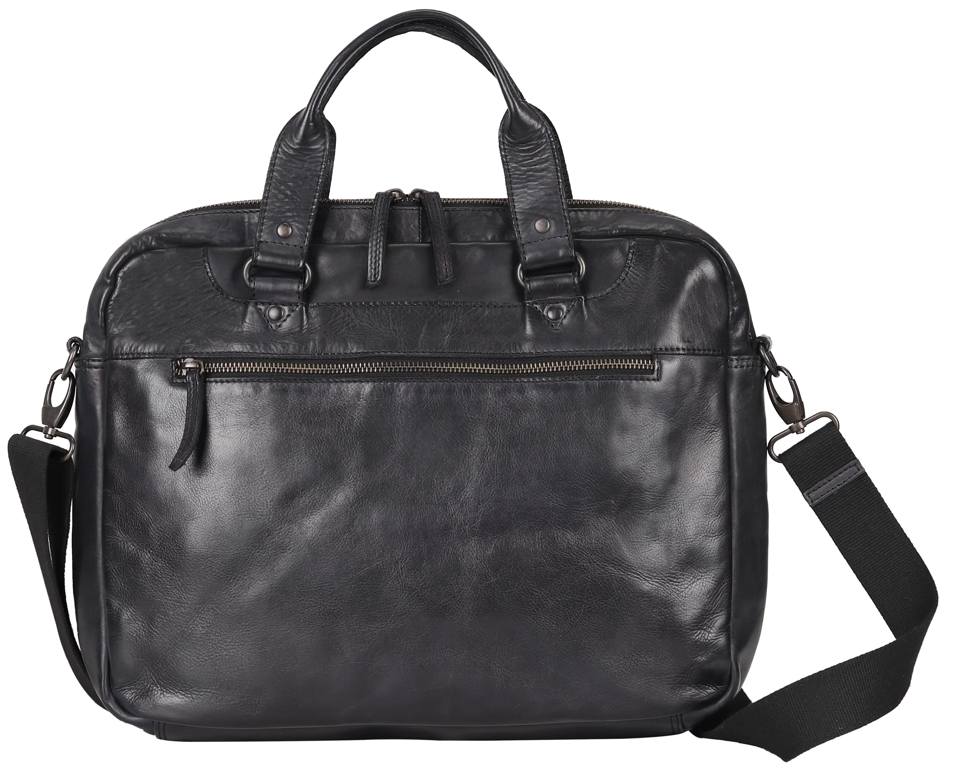 BOL Leather Laptop Messenger Bag Backpacks & Messenger Bags Boutique of Leathers/Open Road