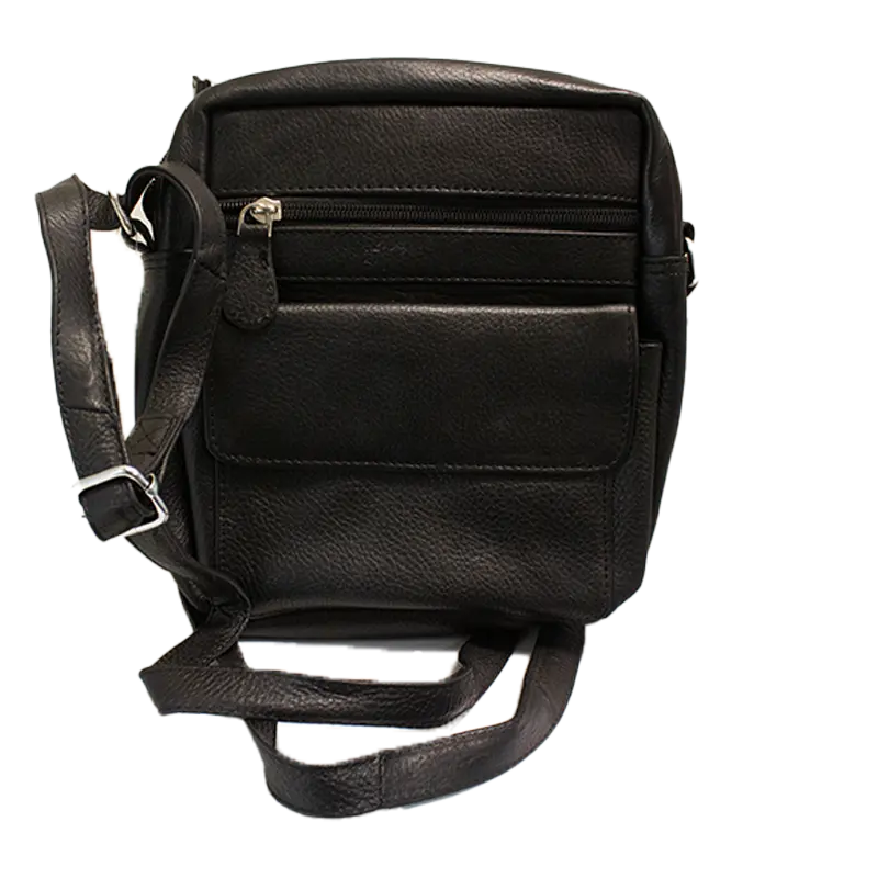 BOL Leather Messenger Bag Handbags & Purses Boutique of Leathers/Open Road