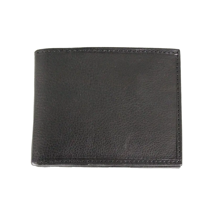 BOL Men's Bifold Leather RFID Wallet - Boutique of Leathers/Open Road