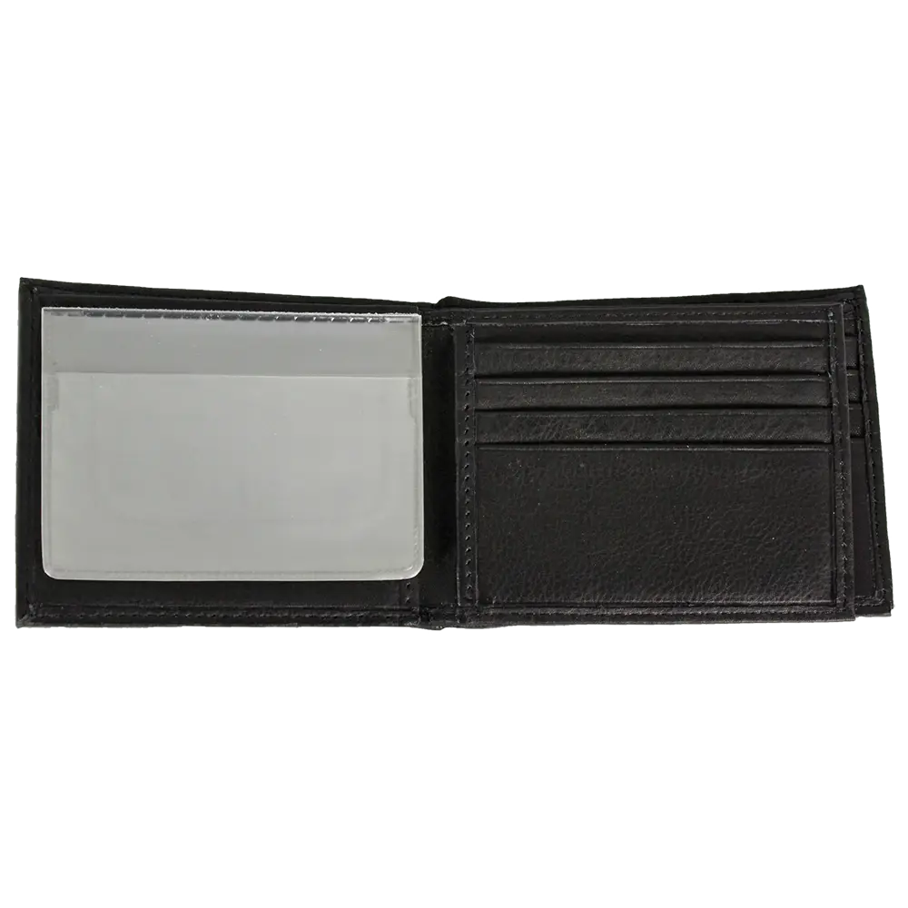 BOL Men's Bifold Leather RFID Wallet - Boutique of Leathers/Open Road