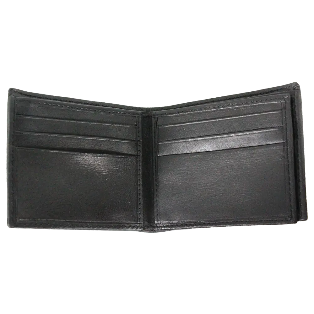 BOL Men's Bifold Leather RFID Wallet - Boutique of Leathers/Open Road