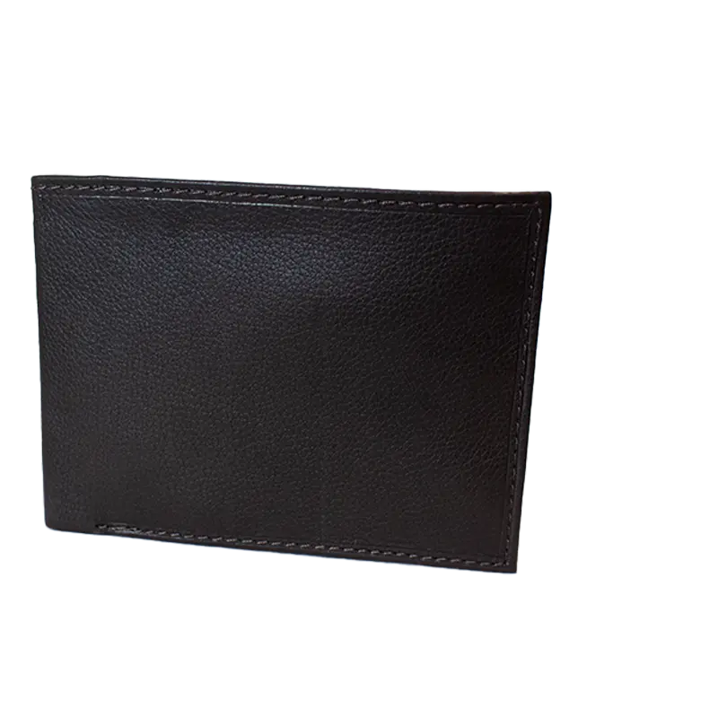 BOL Men's Bifold Leather Wallet Men's Wallets Boutique of Leathers/Open Road