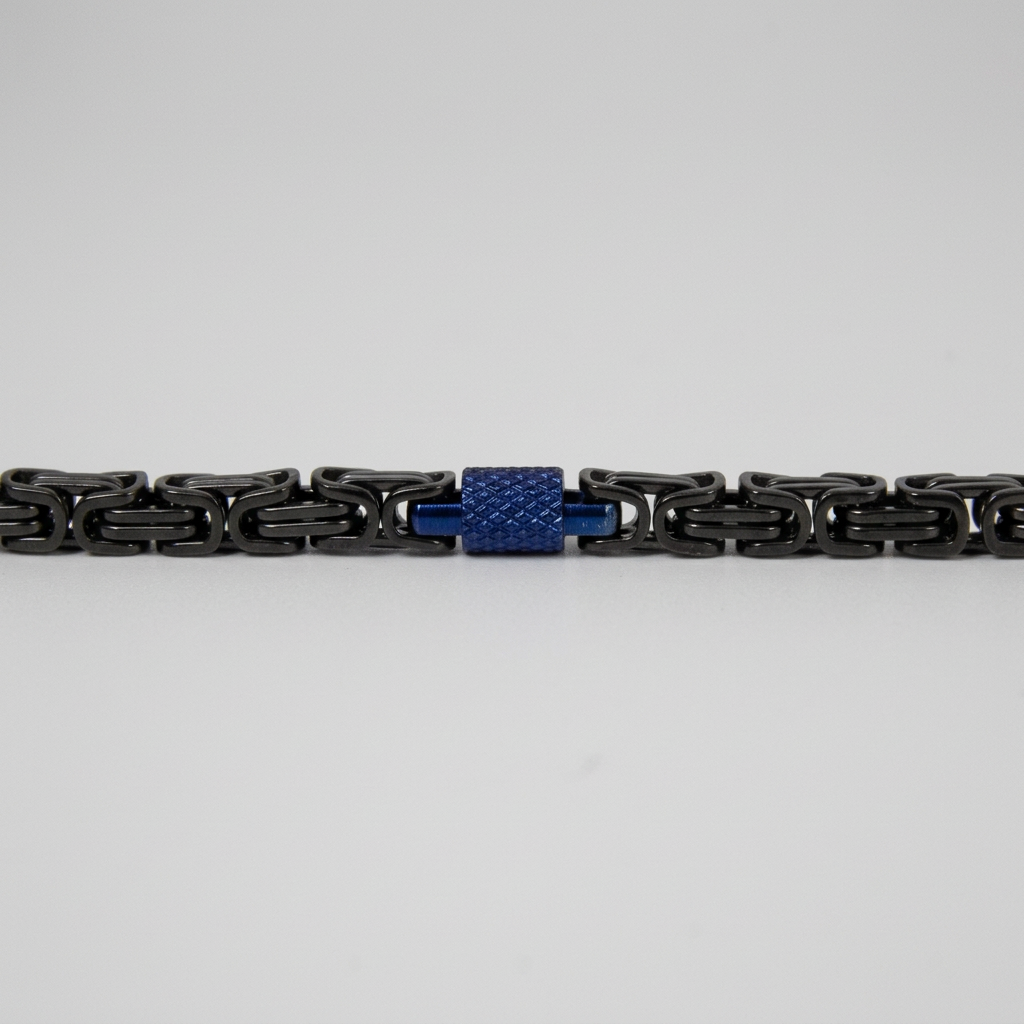 BOL Men's Chain Link Bracelet Men's Jewelry Boutique of Leathers/Open Road