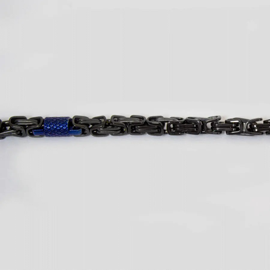 BOL Men's Chain Link Bracelet Men's Jewelry Boutique of Leathers/Open Road