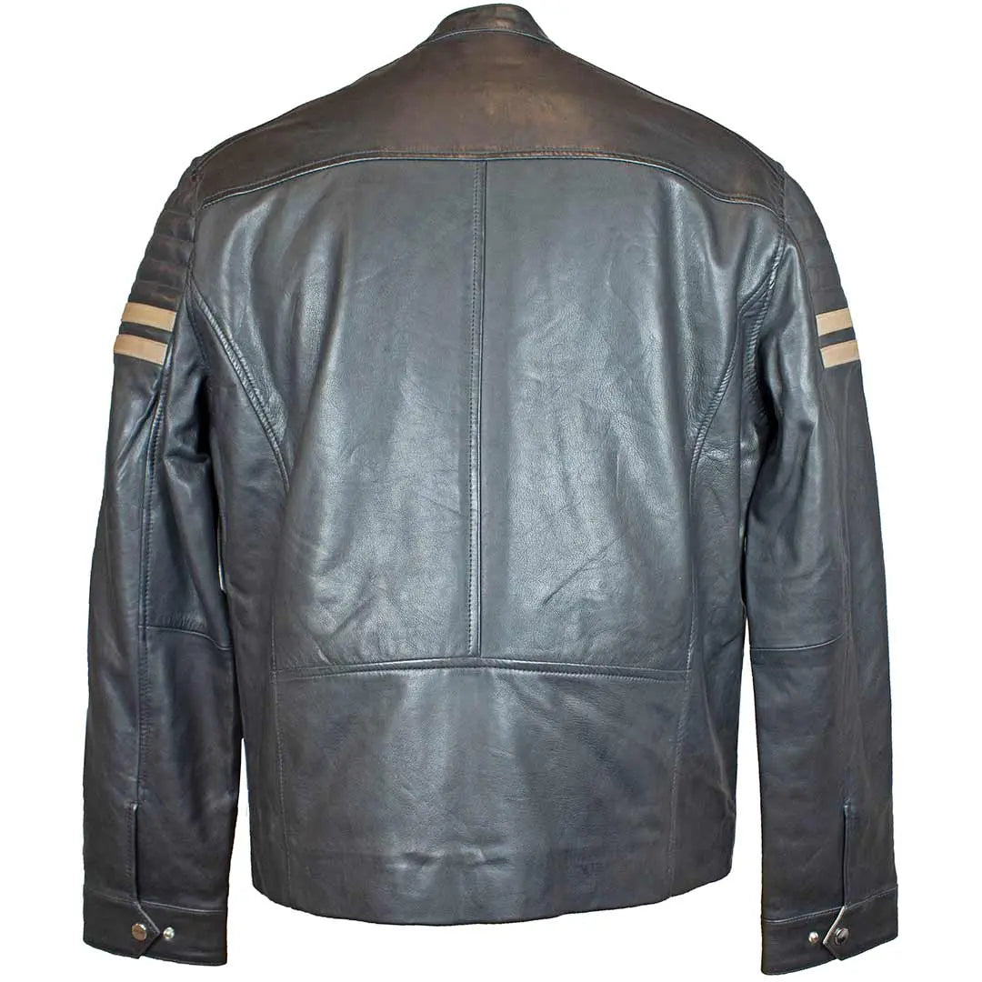 BOL Men's Classic Leather Jacket Men's Leather Jackets Boutique of Leathers/Open Road