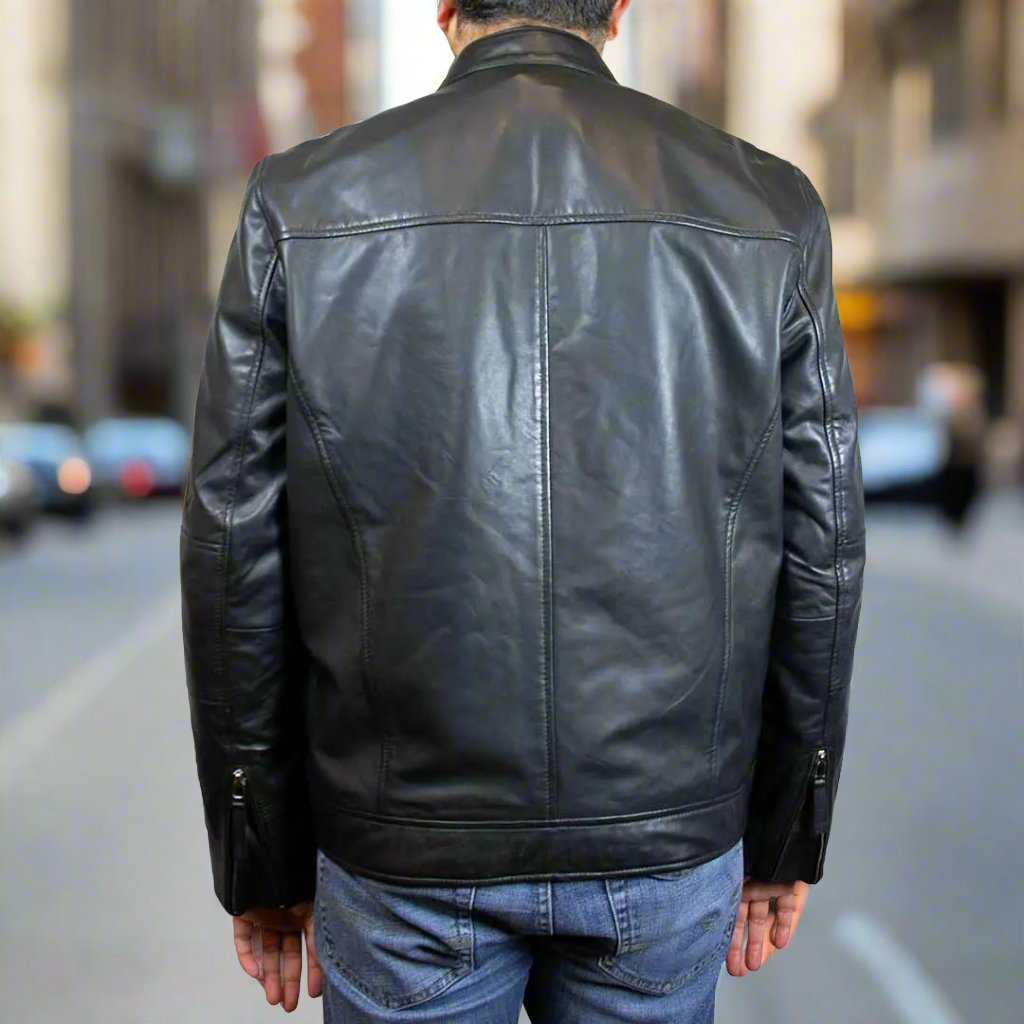 BOL Men's Eduardo Jacket - Boutique of Leathers/Open Road