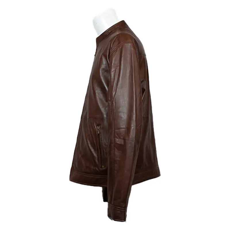 BOL Men's Lamb Leather Jacket Men's Leather Jackets Boutique of Leathers/Open Road
