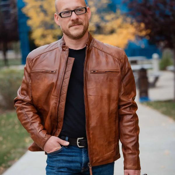 Top Leather Jackets Men Best Leather Jackets Reddit Leather Jacket Good Jacket Brands