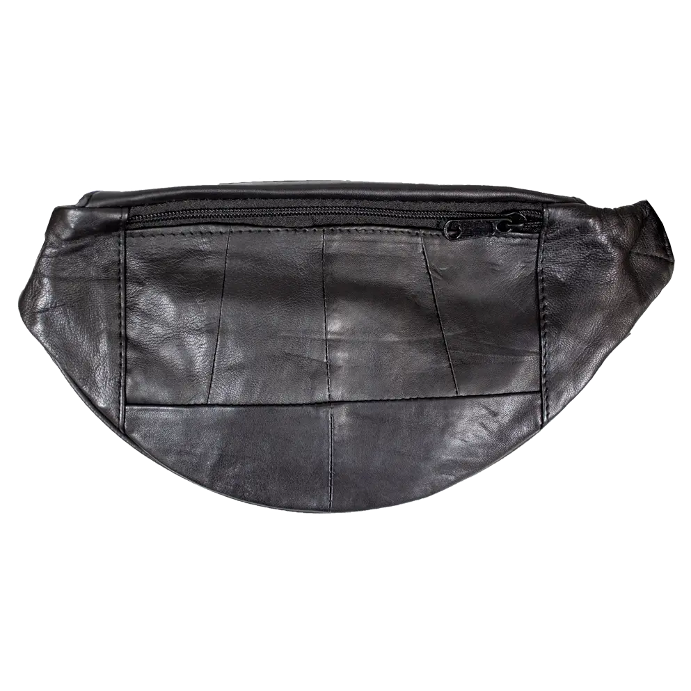 BOL Organizer Leather Waist Bag Cases Boutique of Leathers/Open Road