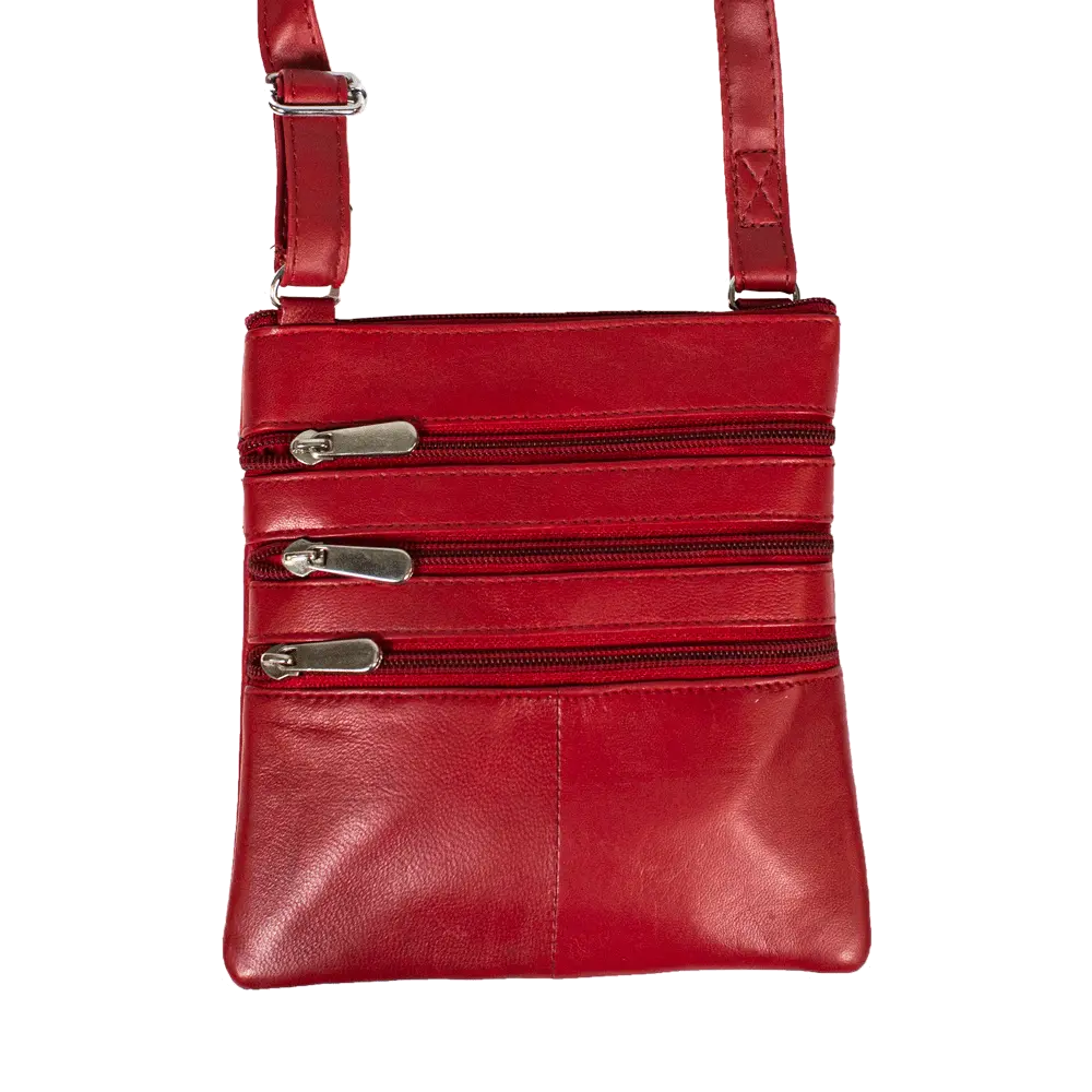 BOL RFID Cross Body Bag Handbags & Purses Boutique of Leathers/Open Road