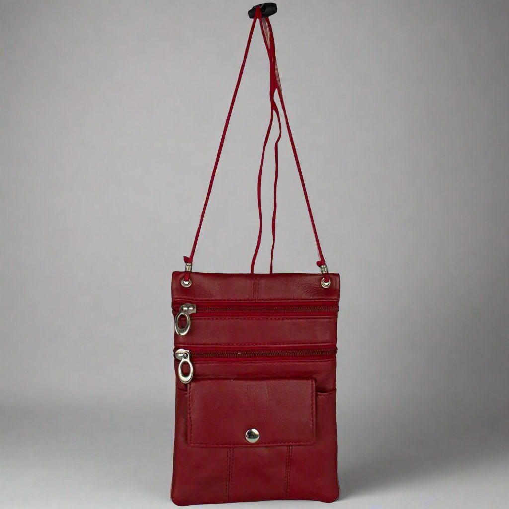 BOL Sling Crossbody Bag - Boutique of Leathers/Open Road