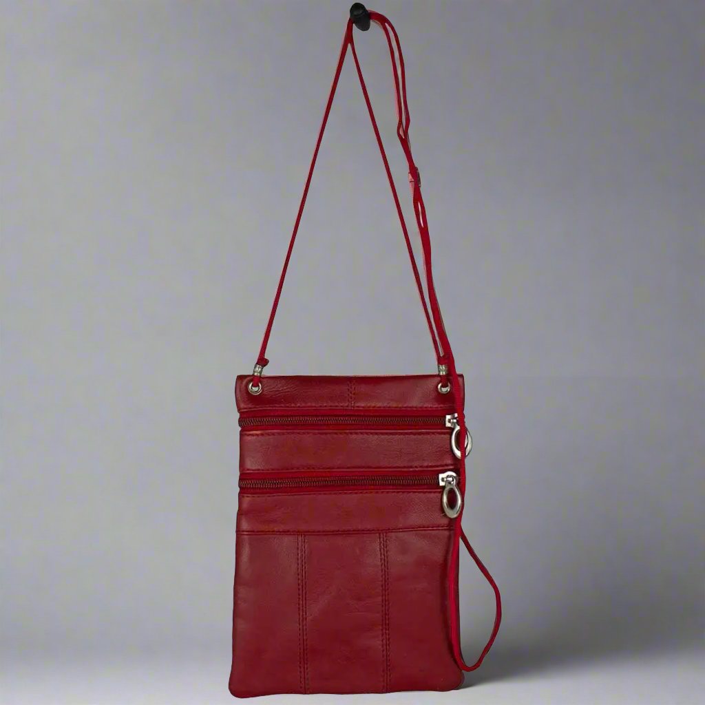 BOL Sling Crossbody Bag - Boutique of Leathers/Open Road