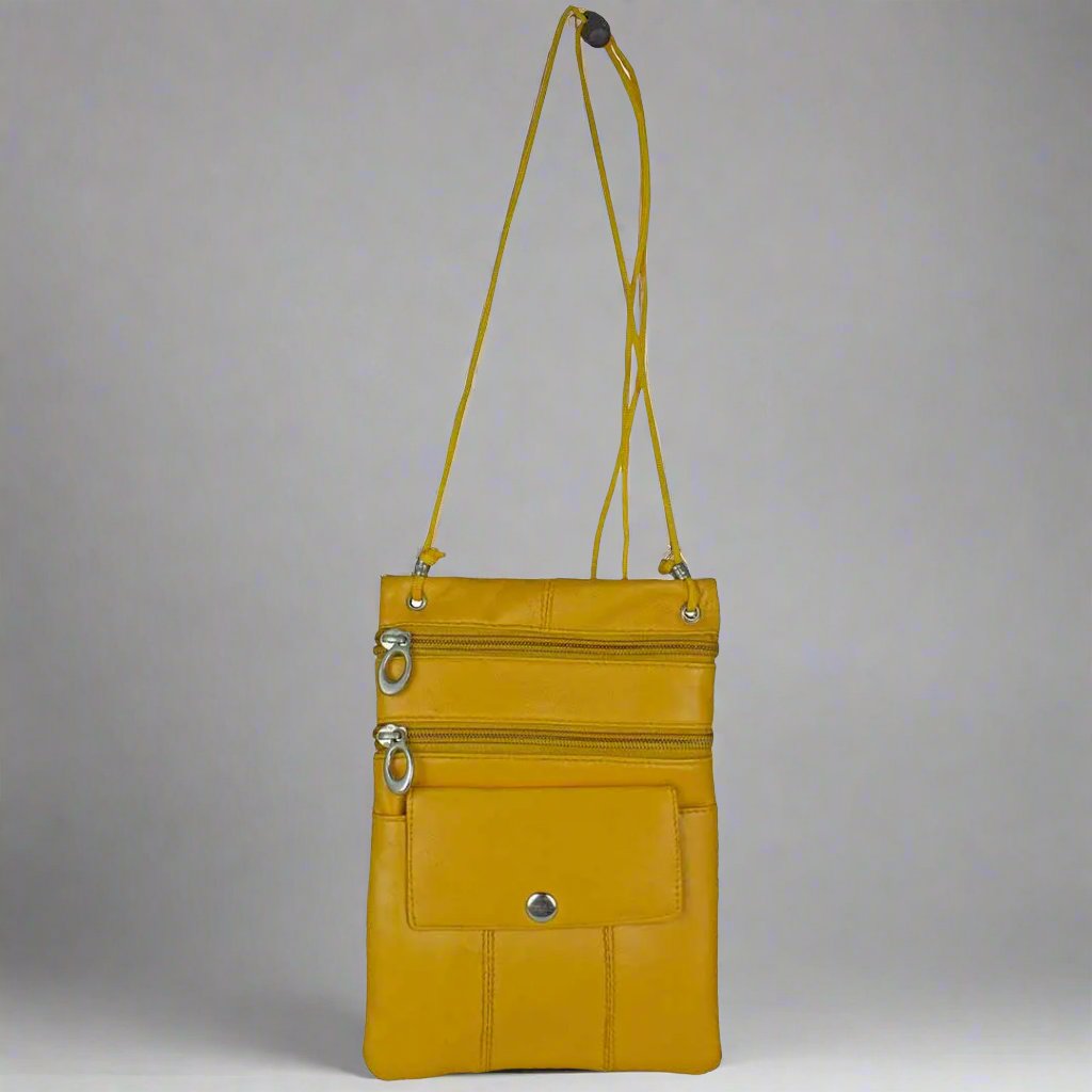 BOL Sling Crossbody Bag - Boutique of Leathers/Open Road